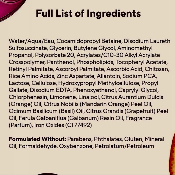 Murad Environmental Shield Essential-C Facial Cleanser 6.75oz~NEW In Box~Sealed - Picture 14 of 16